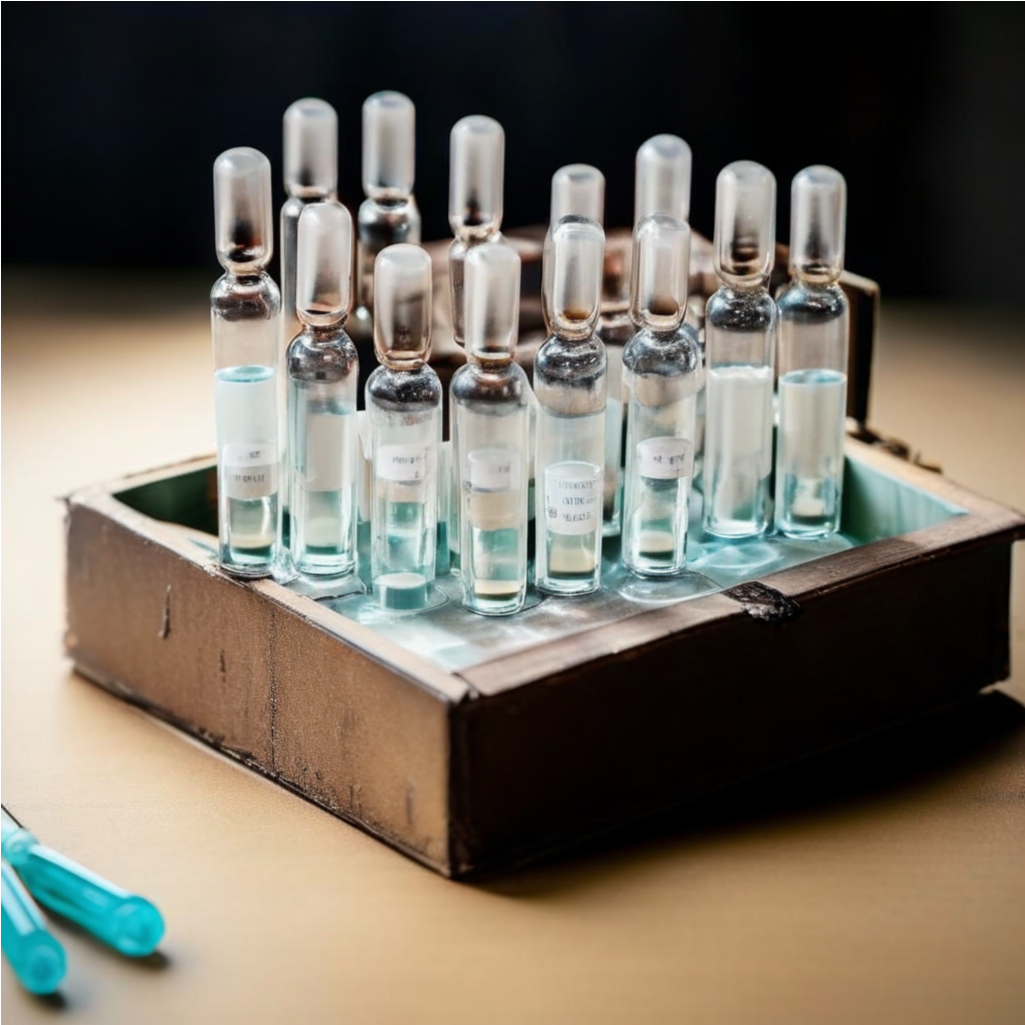 Товар - Аммоний Хлористый 0.1 Н 