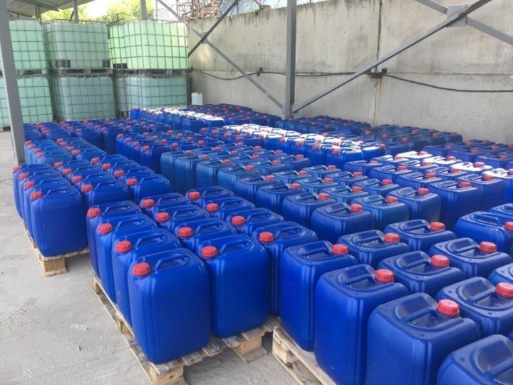 Антифриз концентрат GLACELF PLUS 1 л