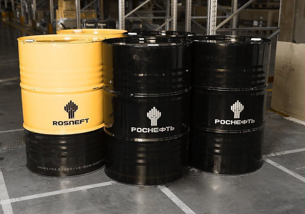 Rosneft Metalway 100 бочка 180 кг