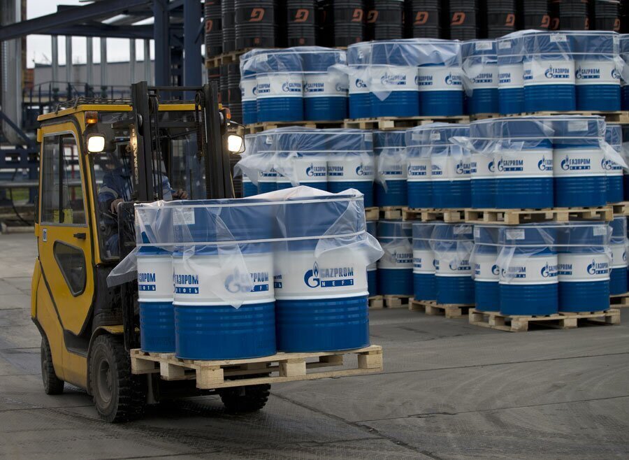 Товар - Тосол Газпромнефть BS 6580-1992 