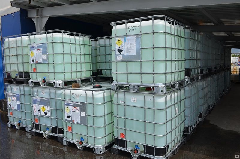 Товар - Алкилбензолсульфокислота 